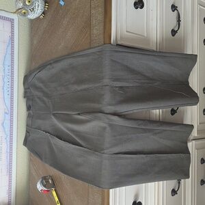 Topshop Charcoal Pencil Pants